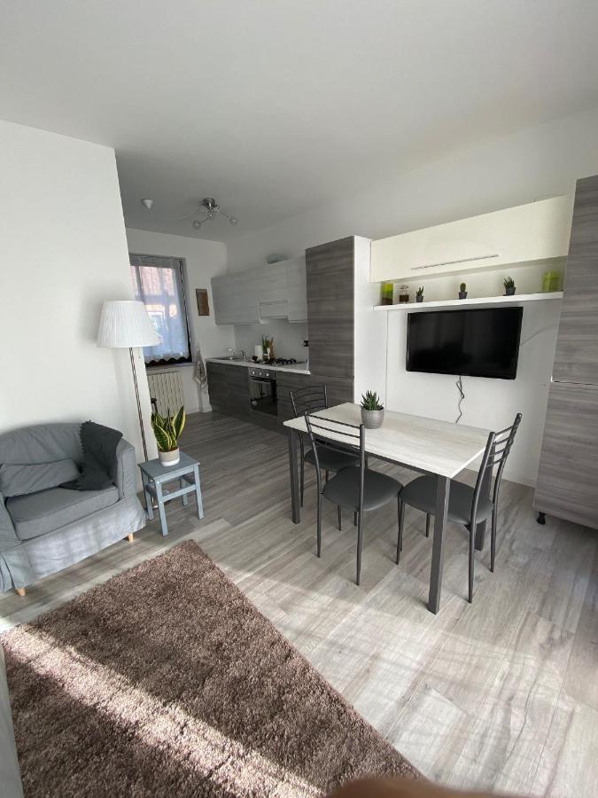 Residenza I Laghi Leilighet Porlezza Eksteriør bilde