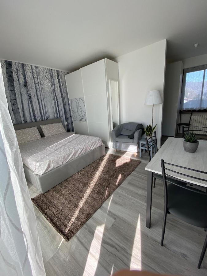 Residenza I Laghi Leilighet Porlezza Eksteriør bilde