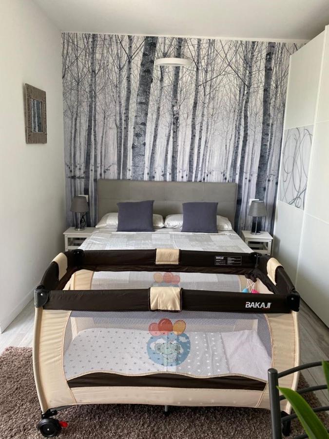 Residenza I Laghi Leilighet Porlezza Eksteriør bilde